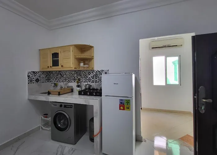 Appartement Tanger 3