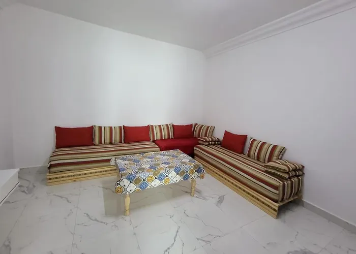 Appartement Tanger 3