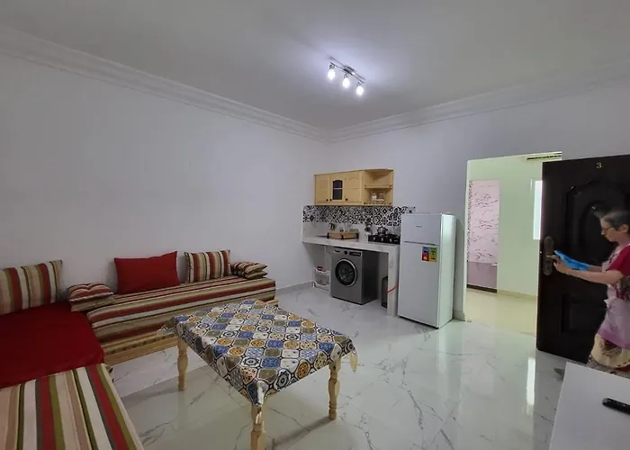 Appartement Tanger 3